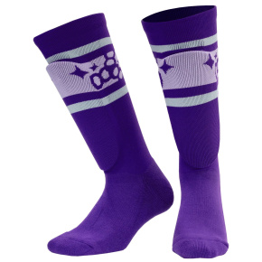 Triple Eight Barbie Patin Chrániče brady Socks (L-XL|Fialová) Triple Eight Barbie Patin Chrániče brady Socks (L-XL|Fialová)