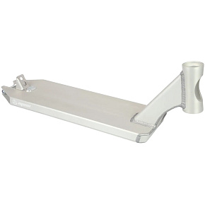 Apex 6" Peg Cut Deska Na Freestyle Koloběžku (Matte Clear)