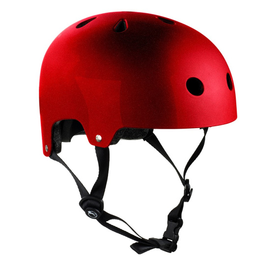 Helma SFR Essentials Gloss Metallic Red XXS/XS 49-52cm