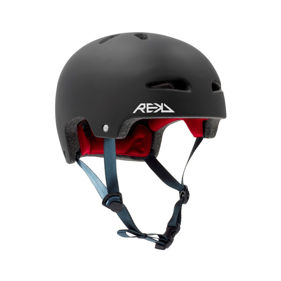 Helma REKD Ultralite In-Mold černá S/M 53-56cm