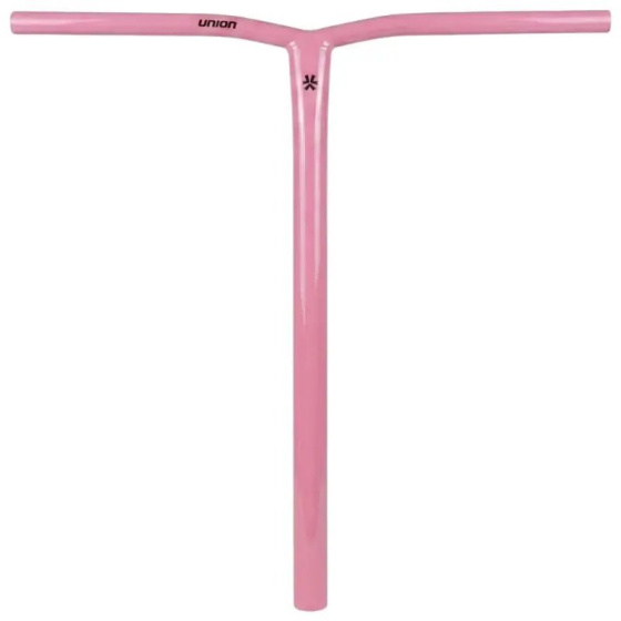 Řídítka Union Uniq Bend Oversized 580mm Candy Pink