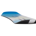 Whitespace Freestyle Shaun White Pro PRA Snowboard (136cm|Modrá)