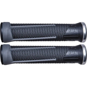 ODI AG1 Lock-On Gripy (135mm|Black/Graphite) ODI AG1 Lock-On Gripy (135mm|Black/Graphite)