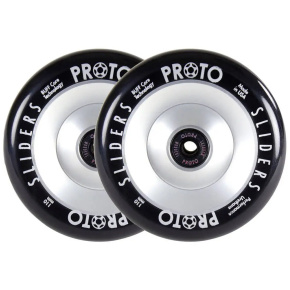 Kolečka Proto Full Core Slider 110mm stříbrná 2ks Kolečka Proto Full Core Slider 110mm stříbrná 2ks