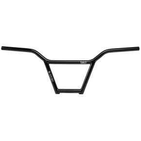 Salt Classic 4-piece BMX řidítka (9.5"|Black) Salt Classic 4-piece BMX řidítka (9.5"|Black)