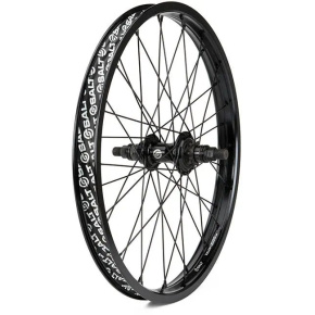 Salt Rookie Cassette BMX Zadní Kolečko (18"|Černá) Salt Rookie Cassette BMX Zadní Kolečko (18"|Černá)