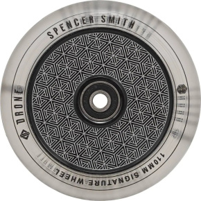Drone Spencer Smith Kolečko Na Freestyle Koloběžku (110mm|Clear Pu)