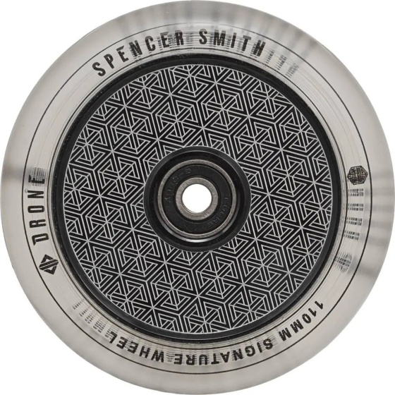 Drone Spencer Smith Kolečko Na Freestyle Koloběžku (110mm|Clear Pu)
