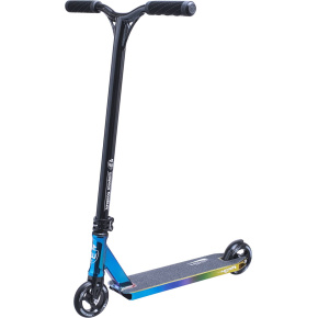 Freestyle koloběžka Longway Metro Shift Black/Neochrom Freestyle koloběžka Longway Metro Shift Black/Neochrom