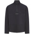 Whitespace Quarter Zip Soft Shell Midlayer (XL|Phantom)