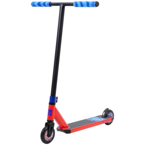 Freestyle koloběžka Invert Supreme Mini 1-4-8 Red/Black/Blue Freestyle koloběžka Invert Supreme Mini 1-4-8 Red/Black/Blue