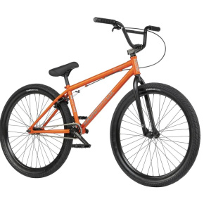 BMX kolo Radio Ceptor 26" 2022 Cruiser metalická oranžová
