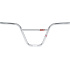 Eclat Chocolate 25.4mm BMX Řidítka (9"|Chrome)