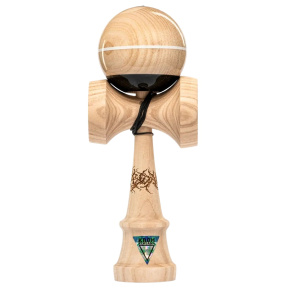 KROM Slaydawg 3 Eclipse RFS Kendama (Černá) KROM Slaydawg 3 Eclipse RFS Kendama (Černá)