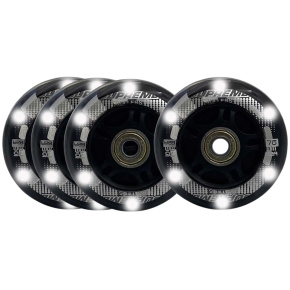 Supreme Venice Light Up Kolečka Na Brusle 4-balení (76mm) Supreme Venice Light Up Kolečka Na Brusle 4-balení (76mm)