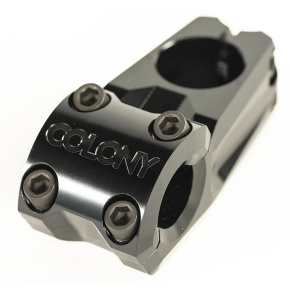 Colony Variant Top Load BMX Stem (52mm|Černá) Colony Variant Top Load BMX Stem (52mm|Černá)