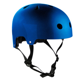 Helma SFR Essentials Gloss Metallic Blue L/XL 57-59cm Helma SFR Essentials Gloss Metallic Blue L/XL 57-59cm