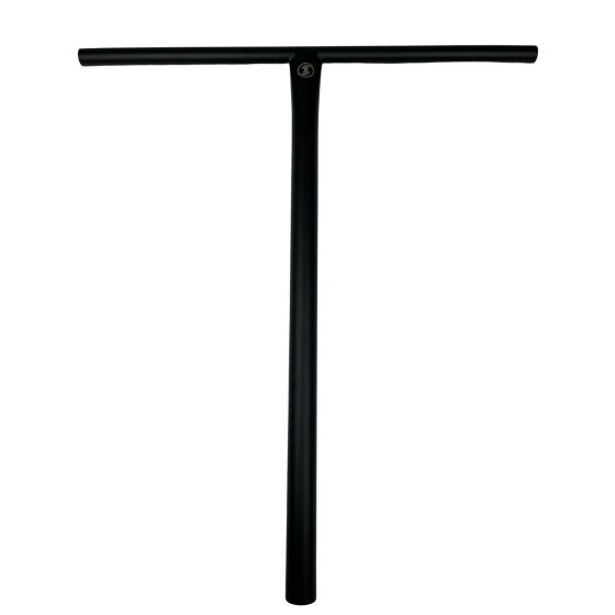 Řídítka mptoner.live Titanium Oversize 700 mm černá