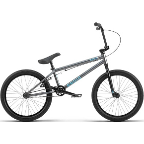 BMX kolo Radio Revo Pro 20" 2026 Graphit Silver