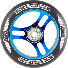 Kolečko Longway Sector 110mm Blue Neochrome Kolečko Longway Sector 110mm Blue Neochrome