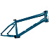 Wethepeople Flash BMX Rám (21"|Crystal Green)