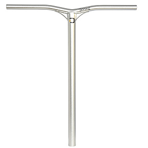 Řídítka Divine Alloy Zephyr 650x585 mm stříbrná