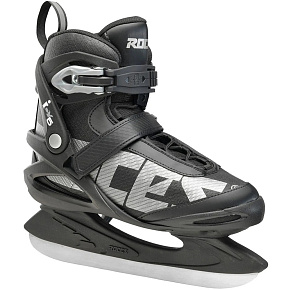 Roces Icy 5 Lední Brusle (Černá|49)