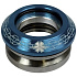 Headset Union Chain Chrome Blue