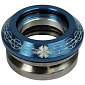 Headset Union Chain Chrome Blue
