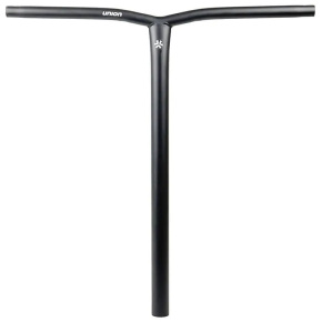 Řídítka Union Uniq Bend Oversized 650mm černá