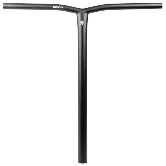 Řídítka Union Uniq Bend Oversized 650mm černá