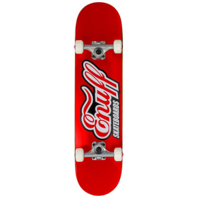 Enuff Classic Logo Mini Complete - Red - 7.25" x 29.5" Enuff Classic Logo Mini Complete - Red - 7.25" x 29.5"