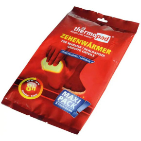 Thermopad Toe Warmer 5-Souprava Thermopad Toe Warmer 5-Souprava