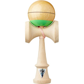 Kendama KROM Nihon Ichi Green Kendama KROM Nihon Ichi Green