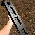 Deska Divine Zephyr Hybrid 500x117 mm černá