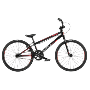 Radio Cobalt Junior 20" Bikrosové Kolo (18.5"|Černá) Radio Cobalt Junior 20" Bikrosové Kolo (18.5"|Černá)