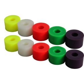 Venom HPF Downhill Bushing 10-souprava Bushings (Červená) Venom HPF Downhill Bushing 10-souprava Bushings (Červená)