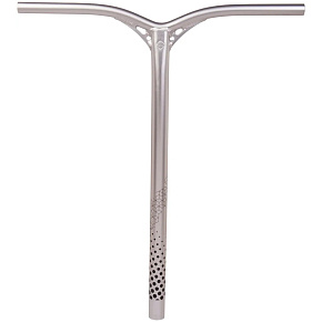 Striker Lux V2 Alu řidítka Na Koloběžku (650mm|Stříbrná)