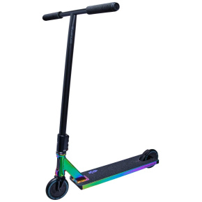 Freestyle Koloběžka North Switchblade 2021 Oilslick & Black Freestyle Koloběžka North Switchblade 2021 Oilslick & Black