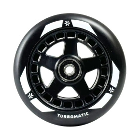 Kolečko Union Turbomatic V2 110mm Black Kolečko Union Turbomatic V2 110mm Black