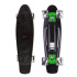 Skateboard Street Surfing BEACH BOARD Wipe Out Green, černý