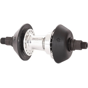 Eclat Seismic Cassette BMX Zadní Hub (Silver Polished|Right hand drive)