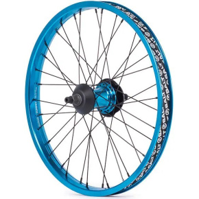 Salt Everest 20" Freecoaster BMX Rear Wheel (Modrá|Left hand drive) Salt Everest 20" Freecoaster BMX Rear Wheel (Modrá|Left hand drive)