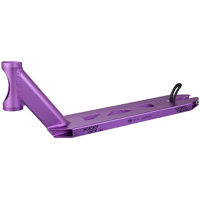 Striker Lux V2 Deska Na Freestyle Koloběžku (46cm|Fialová) Striker Lux V2 Deska Na Freestyle Koloběžku (46cm|Fialová)