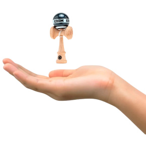 Krom Mikro 5-Souprava Kendama (Black) Krom Mikro 5-Souprava Kendama (Black)