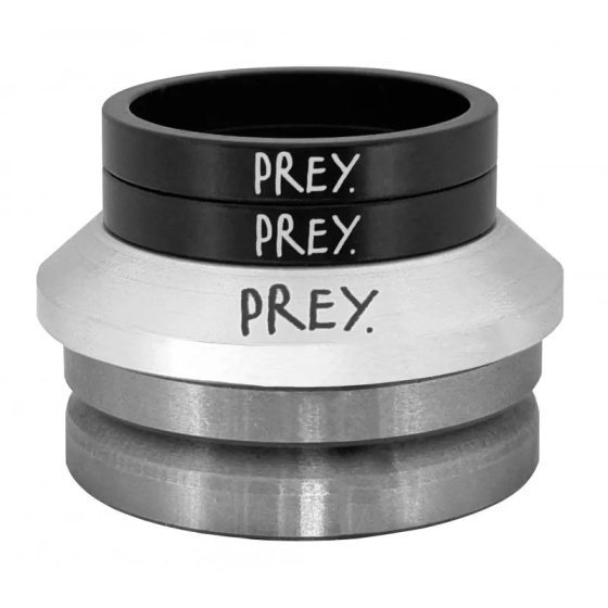 Headset Prey Stříbrný