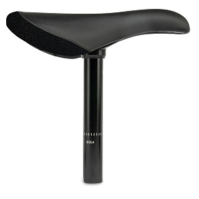 Éclat Complex Slim Combo BMX Sedlo (Černá)