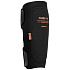 Fuse Stealth Shin Pads (XL|Černá)