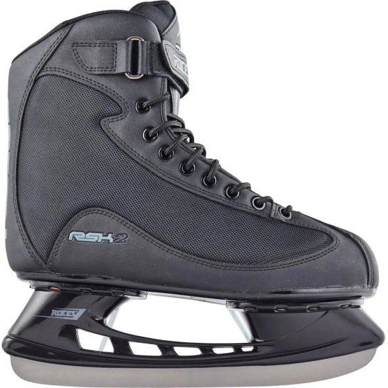 Roces RSK 2 Lední Brusle (Černá|40)