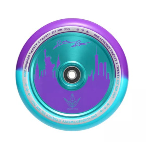 Kolečko Blunt Jon Reyes 120mm Fialovo tyrkysové Kolečko Blunt Jon Reyes 120mm Fialovo tyrkysové